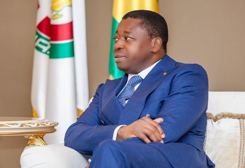 Faure Gnassingbé