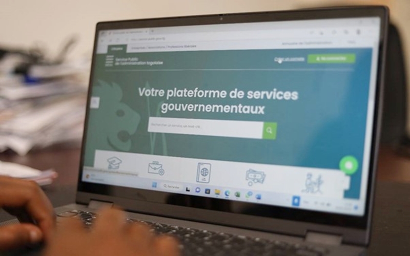 Togo : Digitalisation du service de déclaration du dépôt légal