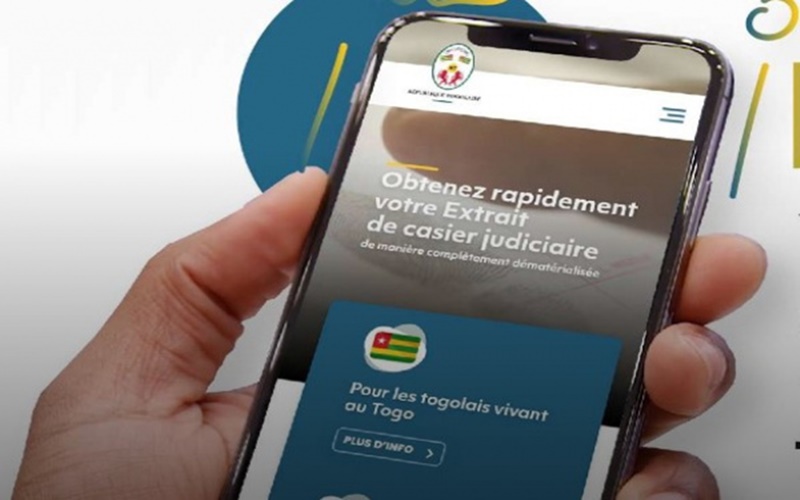 Plus de 50 démarches administratives digitalisées au Togo