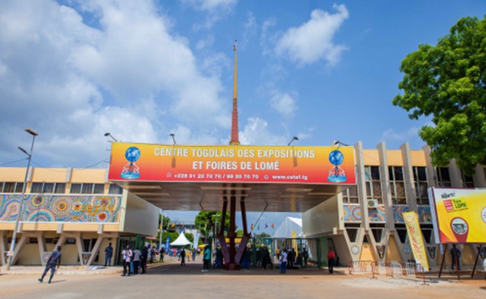 19ème Foire internationale de Lomé