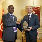 Komi Selom Klassou à la tête de la mission d'observation de l'Union africaine pour la Présidentielle en Tunisie