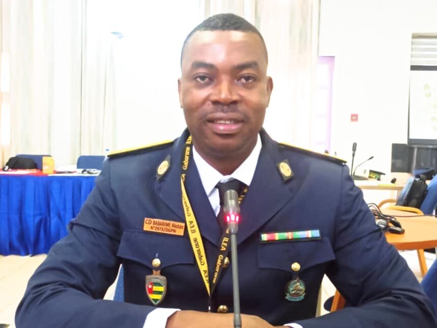 Togo : Akatao Babarime, nouveau Directeur général de la Police nationale