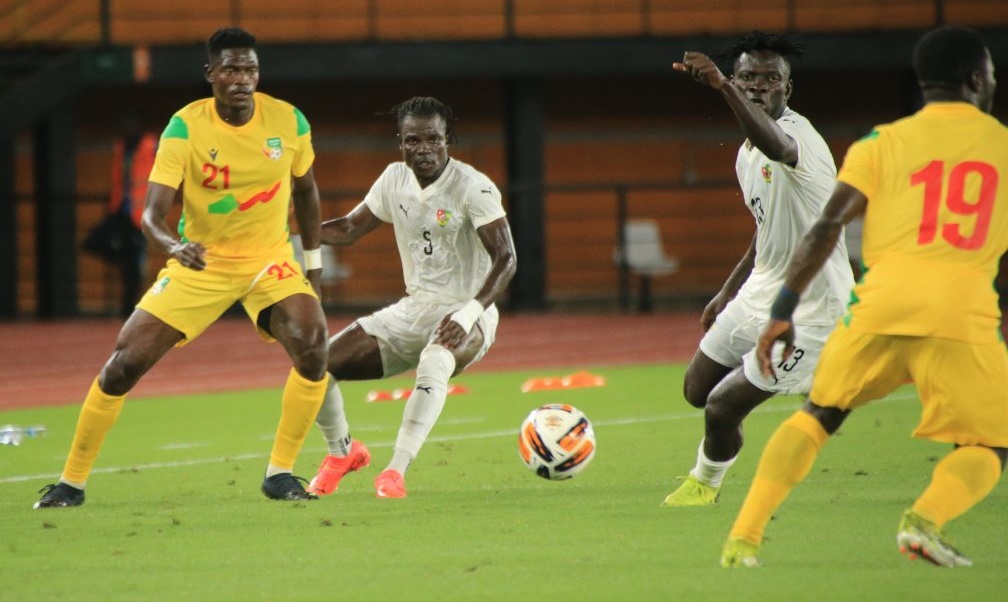 Eliminatoires CHAN 2024 : Le Togo élimine le Benin et se qualifie pour le second tour