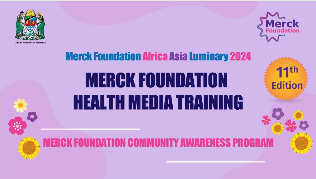 Merck Africa Asia Luminary 2024 : Des journalistes formés pour rendre compte des enjeux de santé