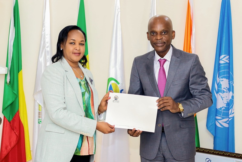 Rosemary Mbabazi, nouvelle ambassadrice du Rwanda au Togo